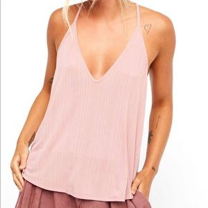 Free people slinky tank